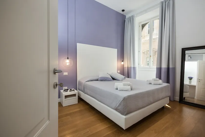 Erstaunliche Piazza Venezia Suite Int. 5 - Image 1
