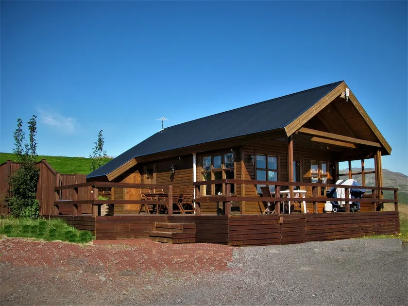 Two bedroom panorama cottage - Image 1