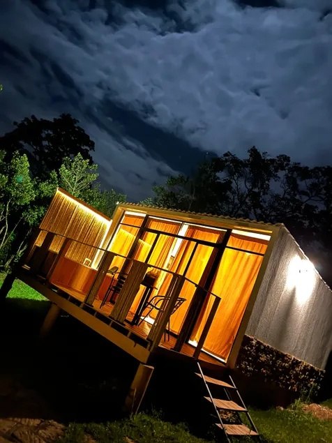 Glamping Barichara beautiful cabins - Image 1