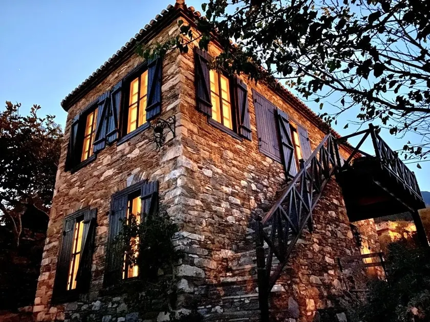IONIA Villas ”Goat House” - Image 1