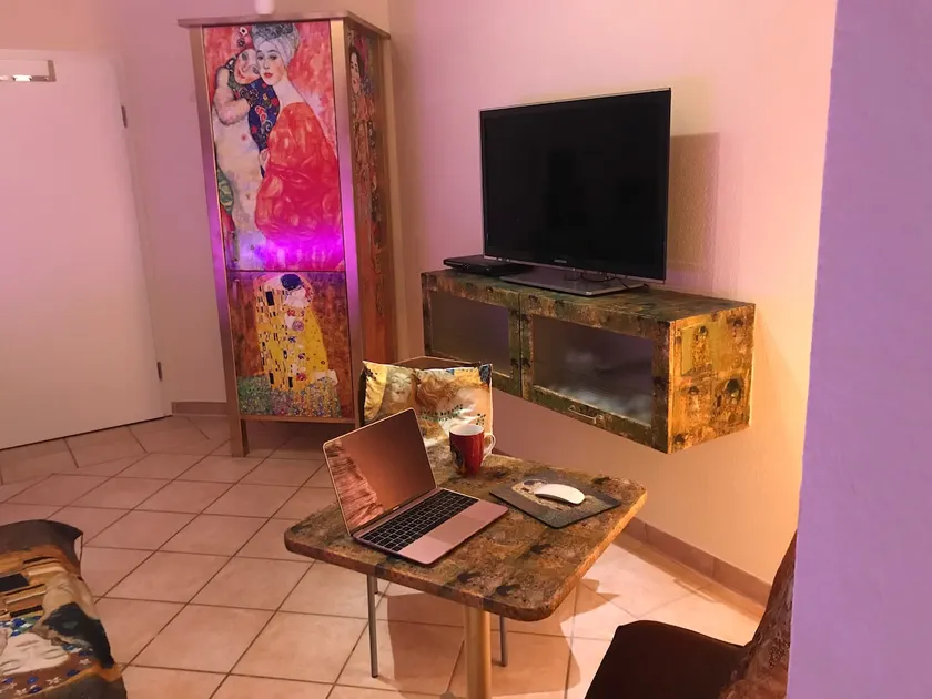 Artist's Studio - Image 1