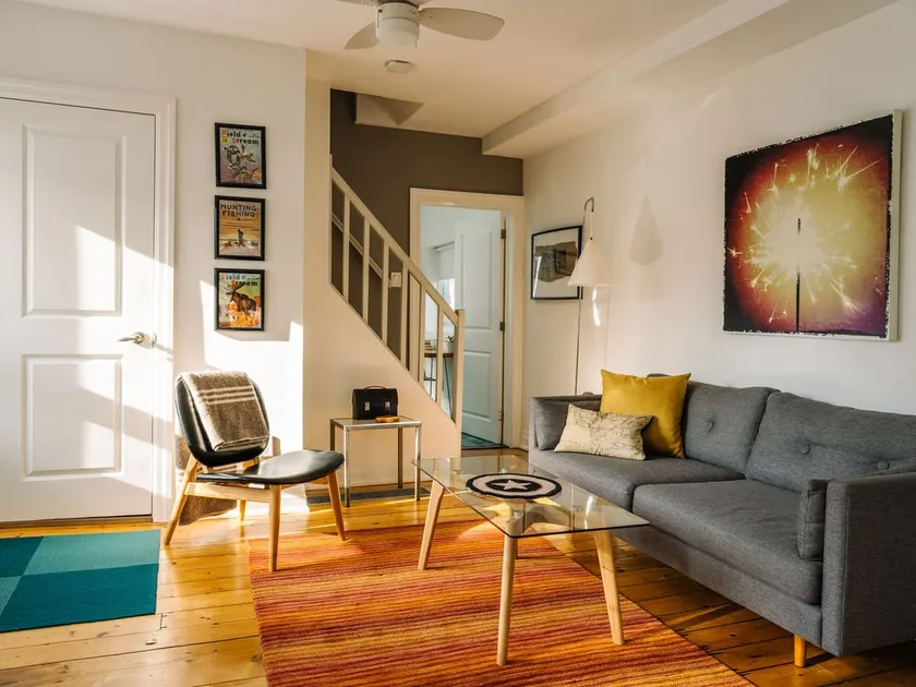 Picton PEC Treetops Cottage 2 bed 2 bath house - Image 1