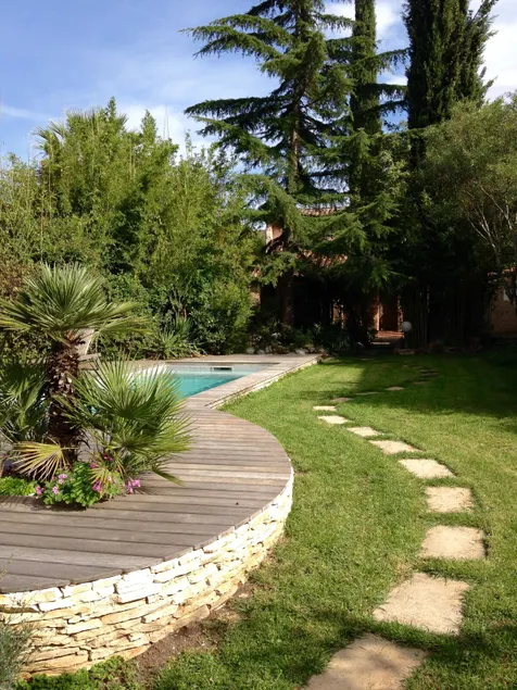 Charming house - Swimming pool - Image 1