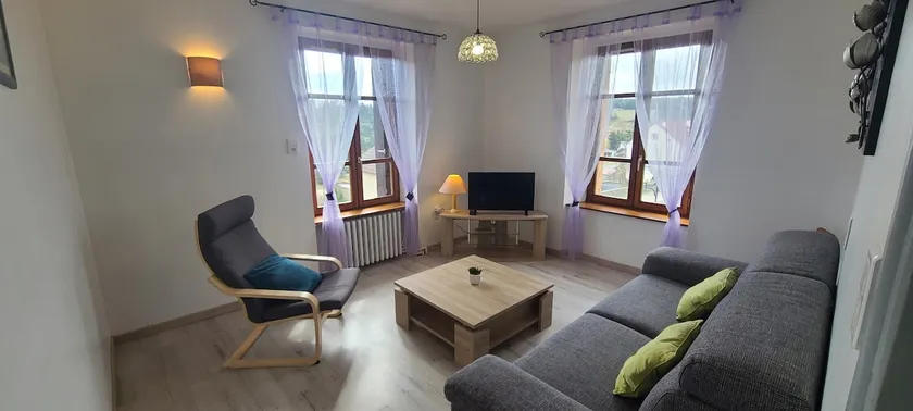 Cozy apartment in the heart of La Margeride - Image 1