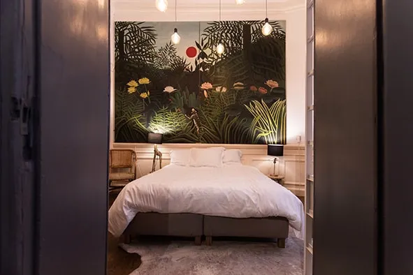 GITADIN – Rousseau Luxury Suite – Historic Heart - Image 1