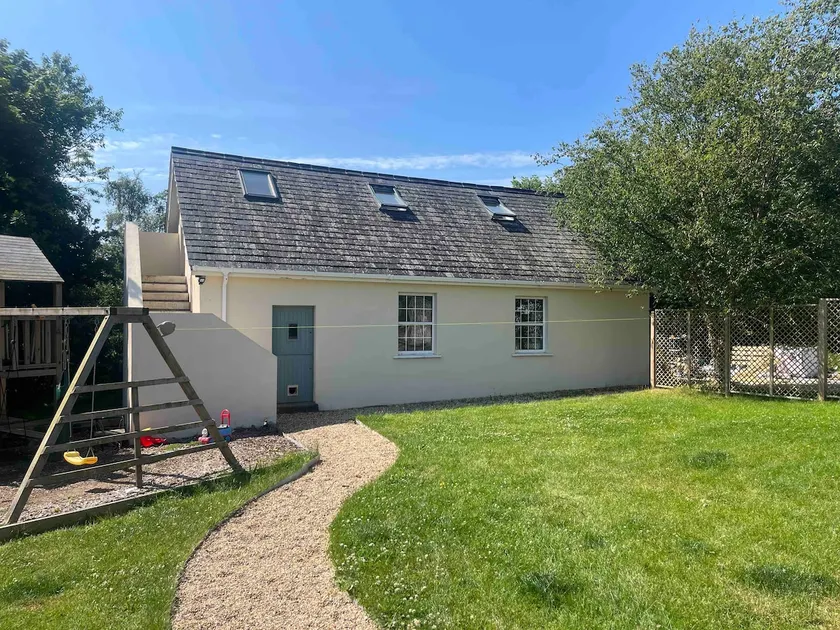 Garage loft conversion killinchy - Image 1