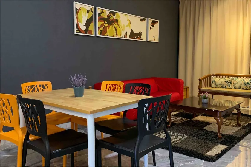 Cape Nautica Villas Port Dickson 2 bdrm apartment - Image 1