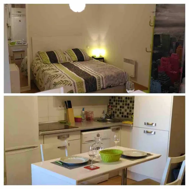 Petit appartement Cozy - Image 1