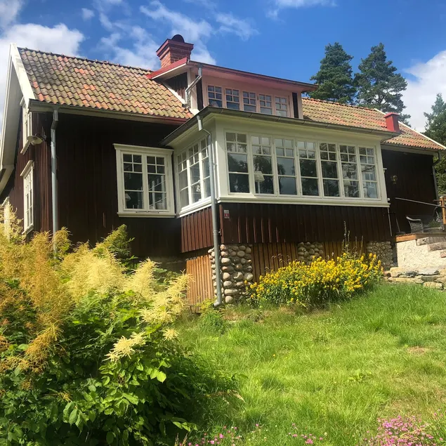 Villa Klippan by Lake Mjörn - Image 1