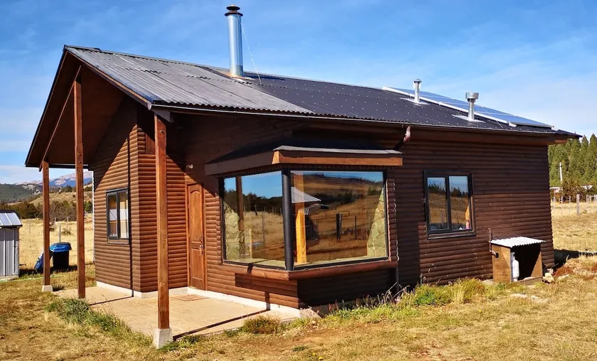 The cabin of your dreams in Chilean Patagonia - Image 1