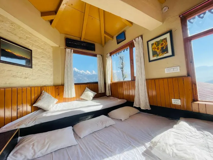 Neer Stays- Two-Bedroom House with Private Balcony - Image 1