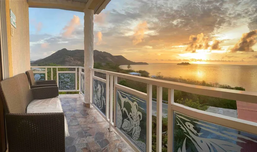 Posada Ocean Colors - Pulpo Apartment - Image 1