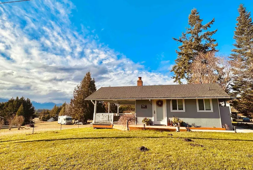 Rainshadow Cabin - Romantic Getaway - Image 1