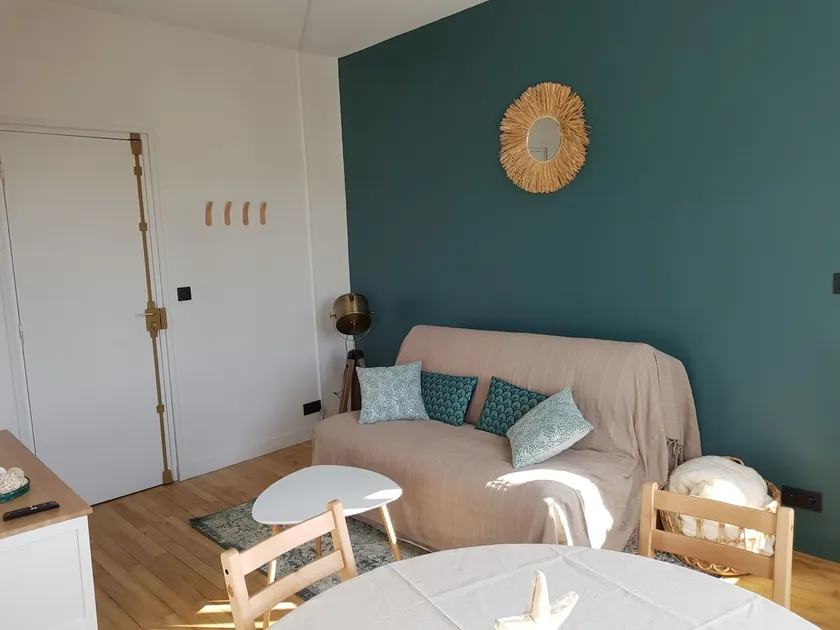 Quiet and comfortable house - 4 people - Veules-les-Roses - near beach - garden - Image 1