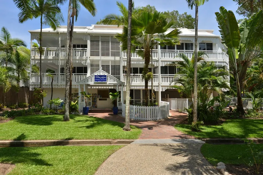 The Whitehouse - 2 Bedroom Balcony - Image 1
