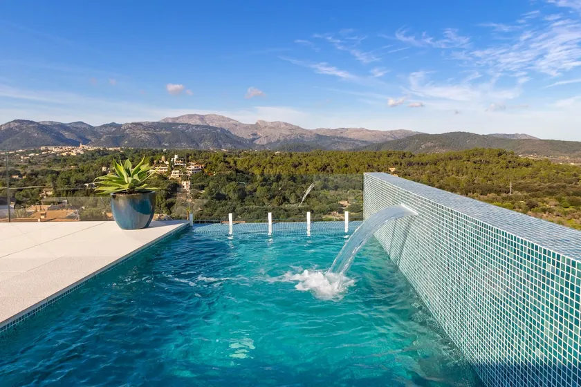 Montblau, luxury holiday villa - Image 1