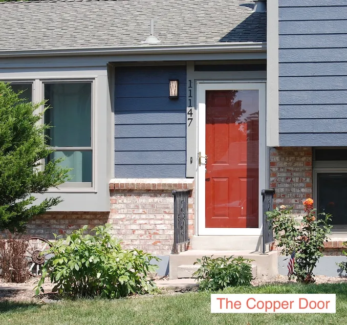 The Copper Door - Image 1