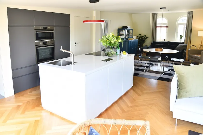 Jethons Exclusive City Apartment Bernburg - Image 1