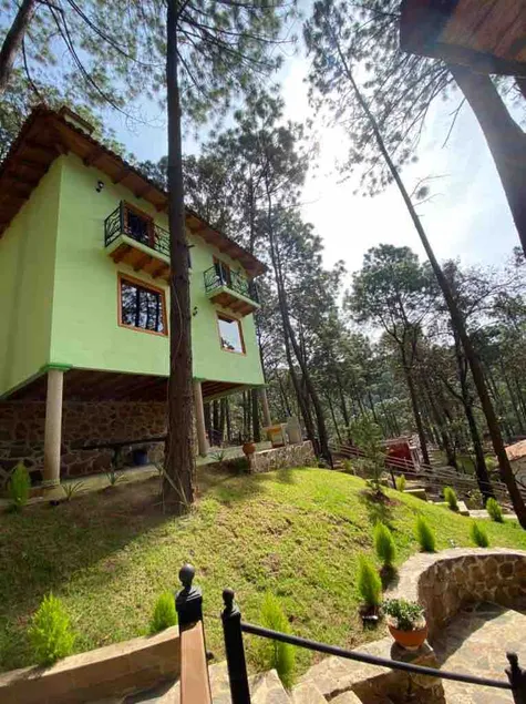 Villa Bogota | 2 Rooms in Bosque Mazamitla - Image 1