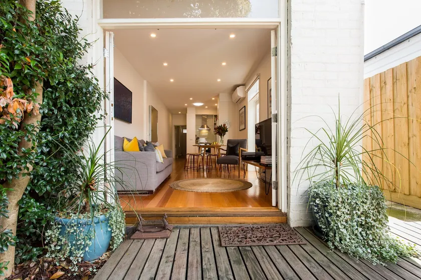 Victorian Terrace House in vibrant Collingwood - Image 1