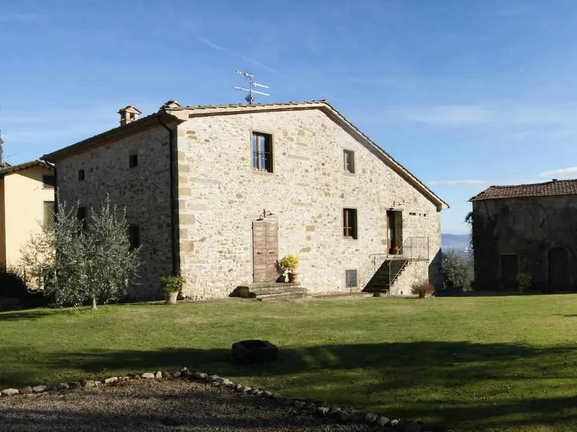 Country house in Tuscany, apartment with kitchen for 2-3 people - Image 1