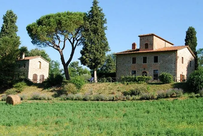 Salceta, a Tuscany Country House - Image 1