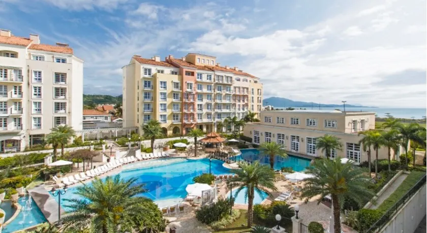 FLAT at IL CAMPANÁRIO Jurerê Internacional - Image 1