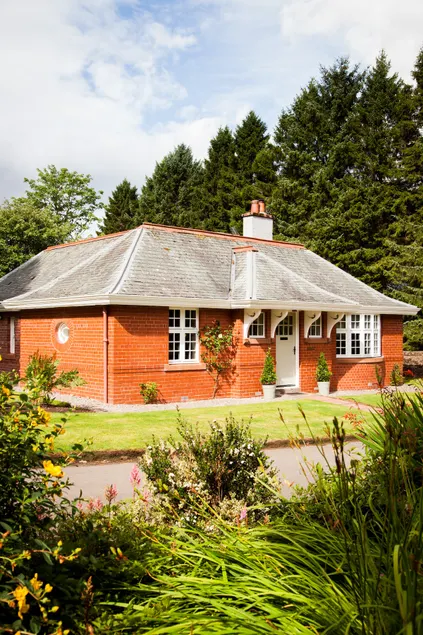 Bungalow avec jardin | Vue jardin - Image 1