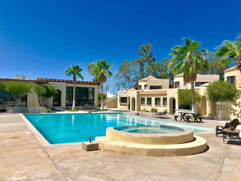 Las Casitas & La Casona, Sea & Dunes Oasis/20 people - Image 1