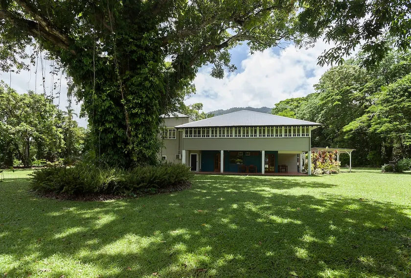 Zanzoo Estate, Rainforest-Pool&Tennis- sleep 16 - Image 1