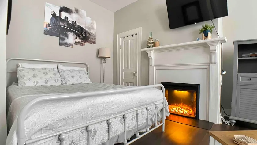Lovely Studio Apartment in Hamlet, NC - Image 1