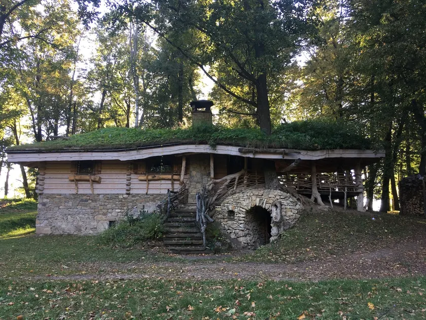 Hobití dom / Hobbits house - Image 1