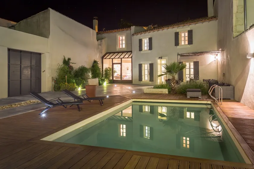 Ruhiges Haus im Herzen der Alpilles mit privatem Pool - Image 1