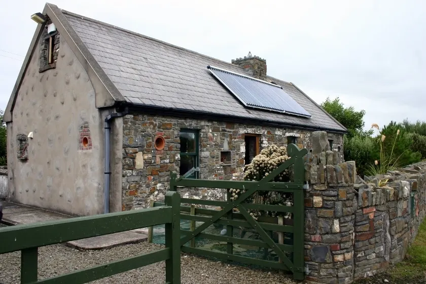 Brennan's Old House, Loop Head - Image 1