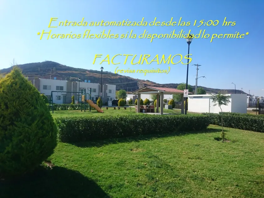 6 Comfortable Little House - Fracc. Viñedos -Full Invoice - Image 1