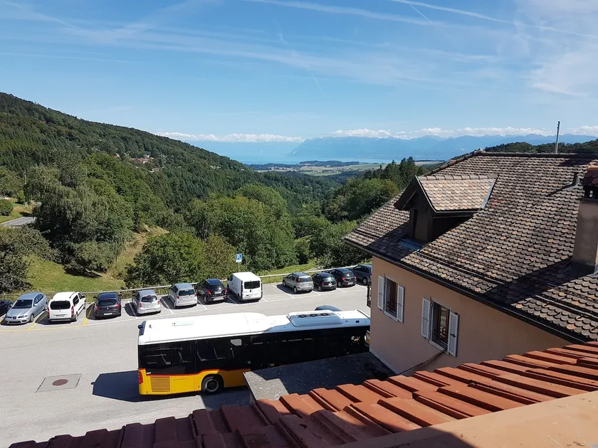 4-room apartment - view of the Alps - maintenance - Image 1