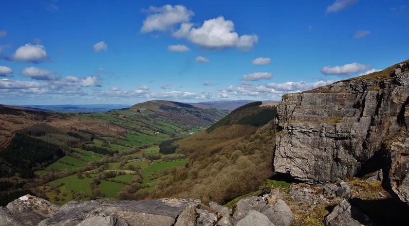 Wales' Highest Village - The Chartist Cottage - Trefil - Image 1