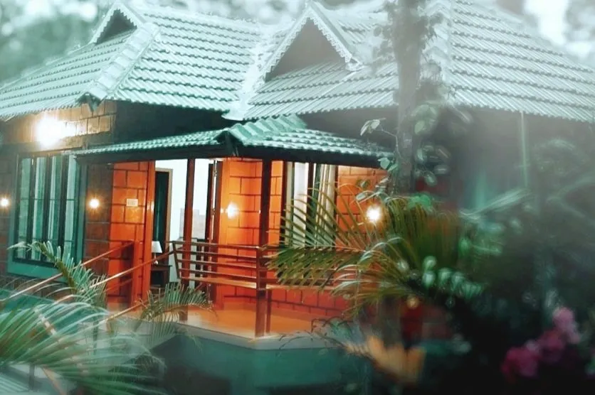 Entire Villa at the Heart of the Wayanad Forest. - Image 1