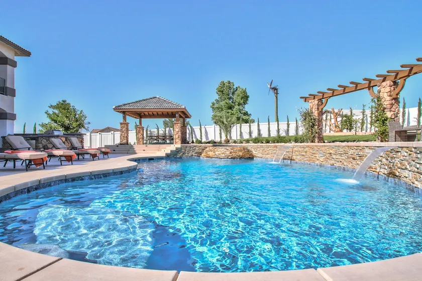 Valencia Way Wine Country estate- New Pool/Spa - Image 1