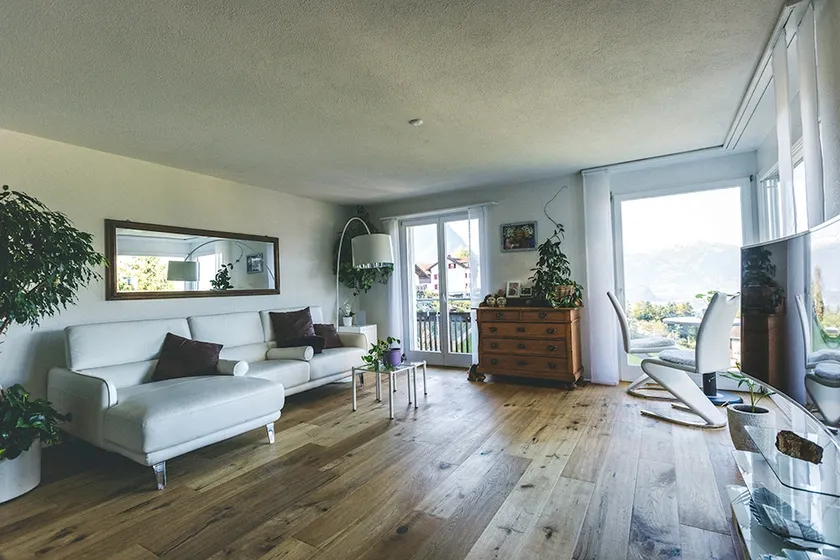 Entire property with beautiful views - Image 1