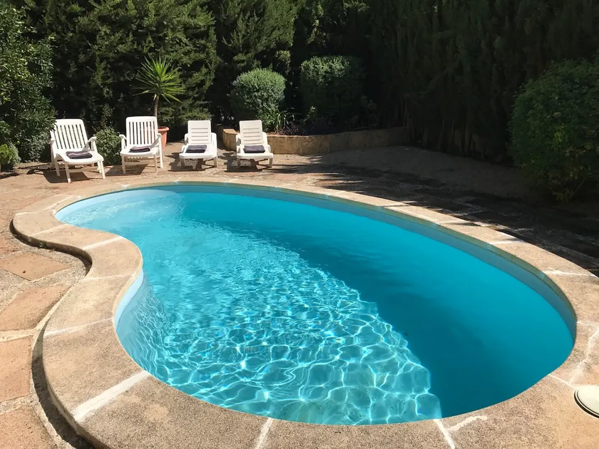Beatiful house with private pool, garden and wifi. - Image 1