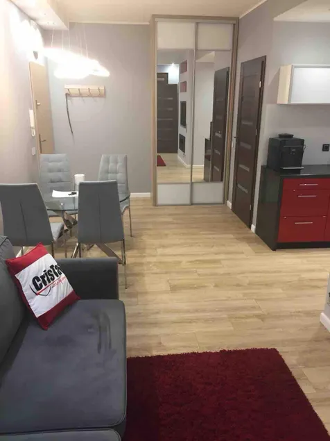 Panoramika apartment with underground parking - Image 1