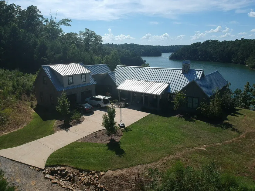 Modern Lake House am Smith Lake, AL in der Nähe von Birmingham und Huntsville - Image 1