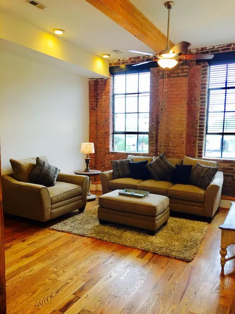 Love the Loft Light in Downtown Lynchburg! - Image 1