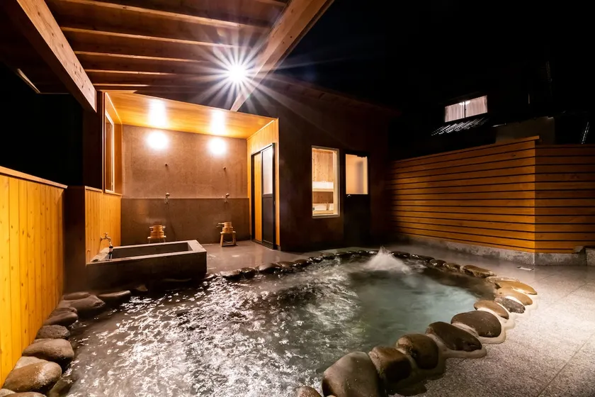[Room-only] Yuzuki Onsen, where you can relax with full facilities such as open-air baths and saunas! Simple Stay Plan - Image 1