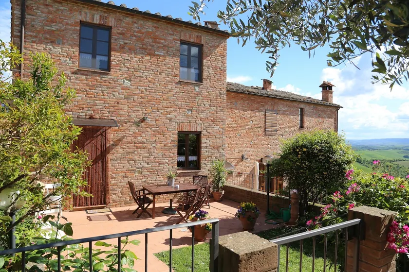 Charming home Crete Senesi - Image 1