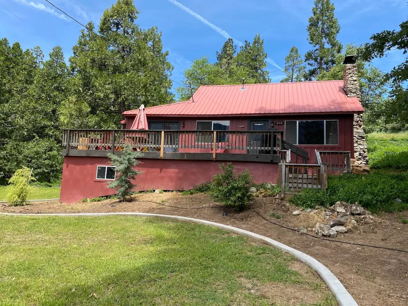 Red Robin Cabin Sequoia Camp Nelson - Image 1