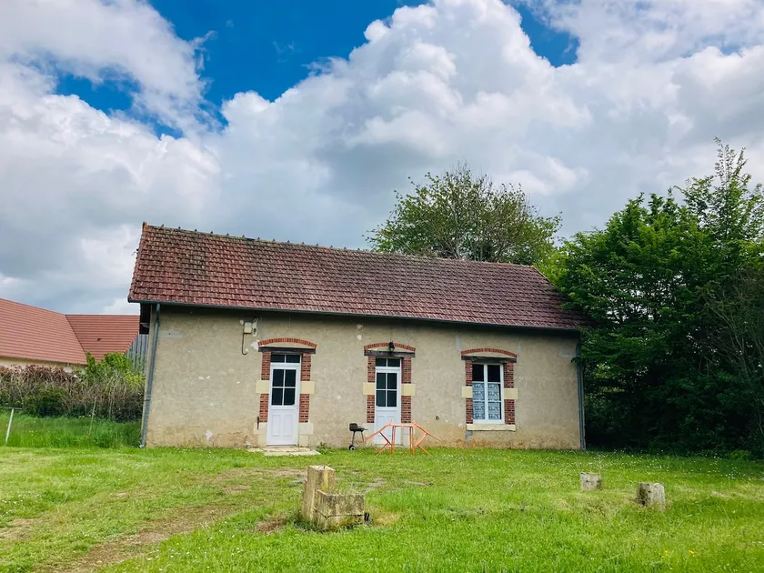 Cottage for 6 people with garden, 300 m from the village • Near Sancerre - Image 1