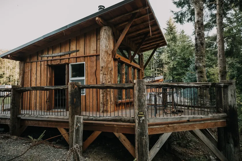 Sawyer Cabin - Upgrading your camping experience - Image 1