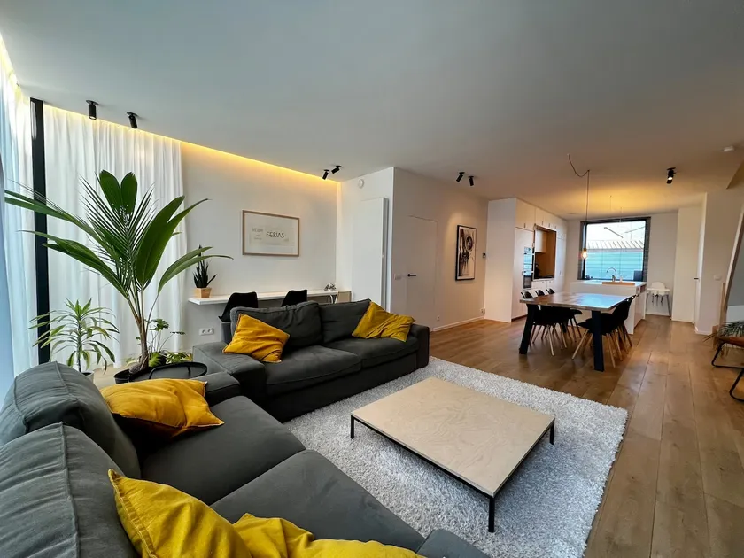 Ferias - cozy house Bruges - Image 1